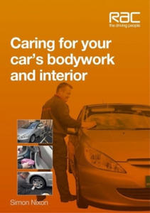 Caring for Your Car's Bodywork and Interior - 2873784218