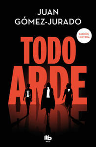 TODO ARDE (SERIE TODO ARDE 1) - 2878434501