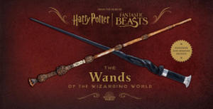 HARRY POTTER WANDS OF THE WIZARDING WORL - 2878437974