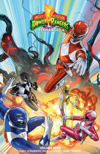 MIGHTY POWER RANGERS RECHARGED V04 - 2878881343