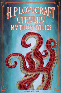 HP LOVECRAFT CTHULHU MYTHOS TALES - 2878625290