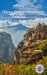 Hiking Meteora Monasteries - 2877407955