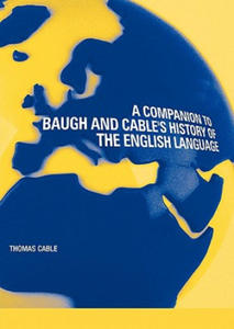 Companion to Baugh and Cable's A History of the English Language - 2877773079