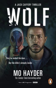 Mo Hayder - Wolf - 2876027265