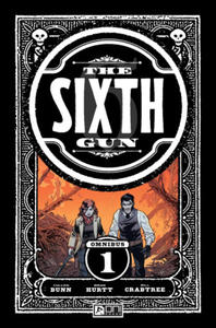 SIXTH GUN OMNI VO1 - 2878621629