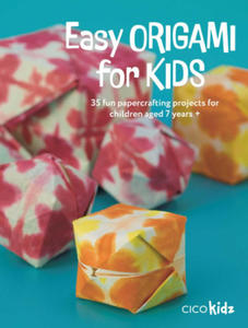 EASY ORIGAMI FOR KIDS - 2877305383