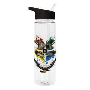 Harry Potter (Crest) Plastic Bottle - 2878287525