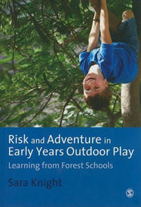 Risk & Adventure in Early Years Outdoor Play - 2826743200