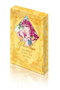 Penelope - Das Bse ist dem Tod geweiht Collectors Edition 02, m. 3 Beilage, m. 1 Beilage - 2877756103