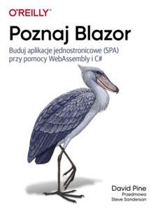 Poznaj Blazor - 2877969245