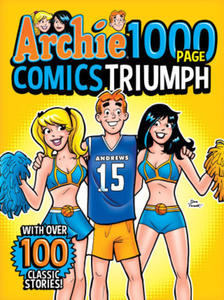 Archie 1000 Page Comics Triumph - 2878170873