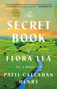 The Secret Book of Flora Lea - 2878436716