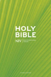 NIV Schools Hardback Bible - 2873782527