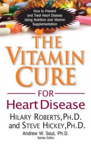 Vitamin Cure for Heart Disease - 2866648273