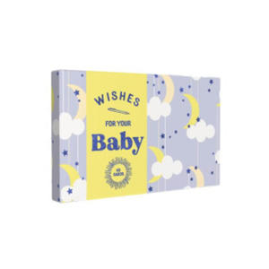 Wishes for Your Baby: 30 Tear-Away Notes - 2878437966