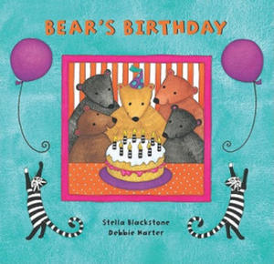 Bear's Birthday - 2875667139