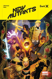 wit X. New Mutants - 2877872104