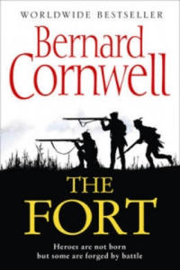 Bernard Cornwell - Fort - 2878782936