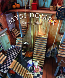 Mysi domek Sam i Julia - 2876615595