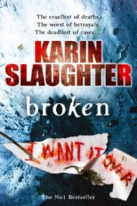 Karin Slaughter - Broken - 2878077779