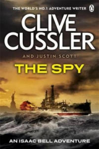 Clive Cussler - Spy