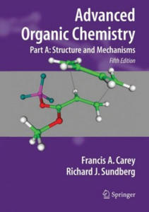 Advanced Organic Chemistry - 2866517116