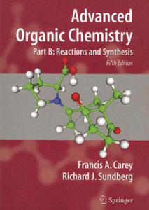 Advanced Organic Chemistry - 2826765097