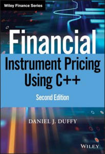 Financial Instrument Pricing Using C++ 2e - 2875233714