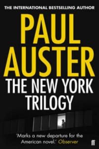 New York Trilogy - 2864204069