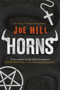 Joe Hill - Horns - 2869751688