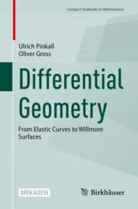 Differential Geometry - 2877969197