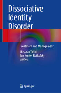 Dissociative Identity Disorder - 2878632241