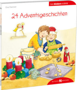 24 Adventsgeschichten den Kindern erzhlt - 2877634776