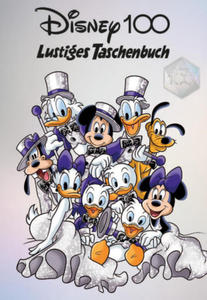 Disney 100 Lustiges Taschenbuch - 2877860733