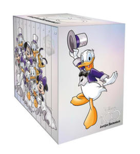 Disney 100 Lustiges Taschenbuch Box - 2876122165