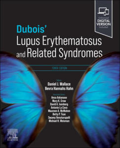 Dubois' Lupus Erythematosus and Related Syndromes - 2878296823
