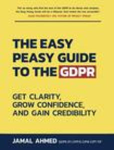 Easy Peasy Guide to the GDPR - 2877639265