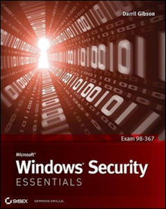 Microsoft Windows Security Essentials - 2877869447