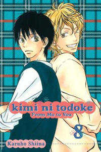 Kimi ni Todoke: From Me to You, Vol. 8 - 2877952569