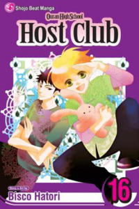 Ouran High School Host Club, Vol. 16 - 2873782525