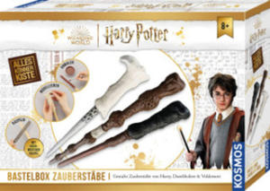 Harry Potter - Zauberstbe - 2876457395