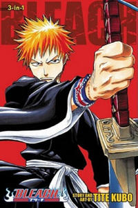 Bleach (3-in-1 Edition), Vol. 1 - 2873160638