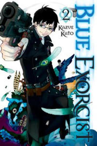 Blue Exorcist, Vol. 2 - 2868446022