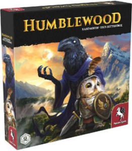 Humblewood: Kampagnen- und Settingbox - 2878171961