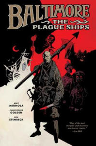 Baltimore Volume 1: The Plague Ships Hc - 2878782597