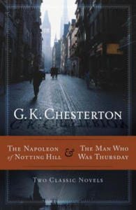 Napoleon of Notting Hill and the Man Who Was Thursday - 2875232812