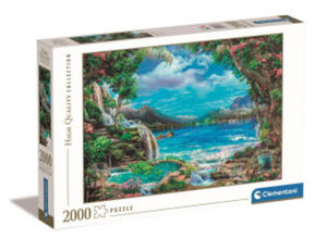 Puzzle 2000 HQ Paradise on earth 32573 - 2878437960