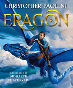 Christopher Paolini - Eragon - 2876537894