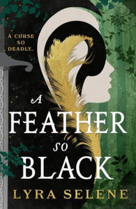 FEATHER SO BLACK - 2878437958