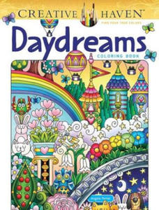 CREATIVE HAVEN DAYDREAMS COLORING BK - 2878428028